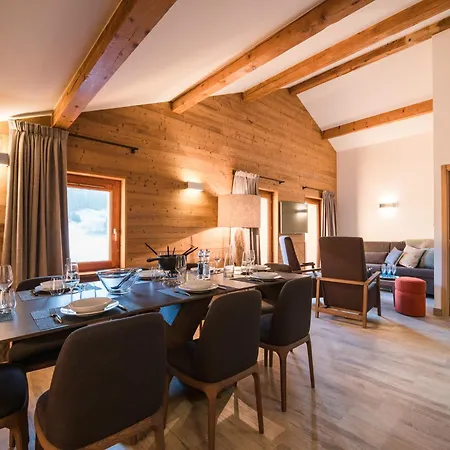 Stylish In Megeve Apartment Praz-sur-Arly