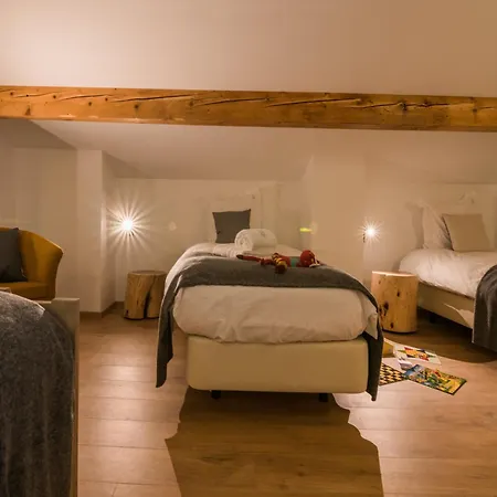Stylish In Megeve *