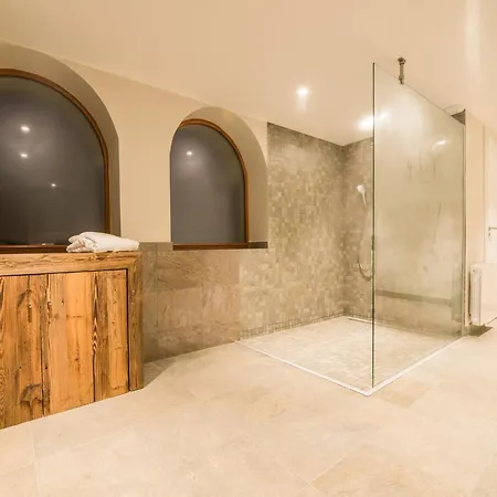 Apartment Stylish In Megeve Praz-sur-Arly
