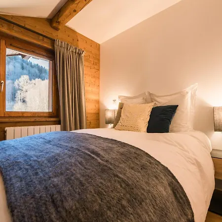 Stylish In Megeve *