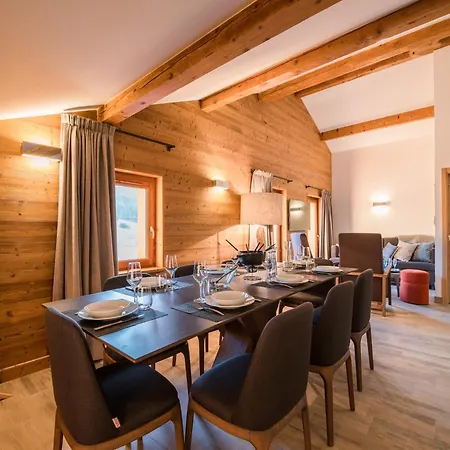 Stylish In Megeve Praz-sur-Arly
