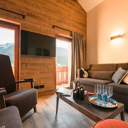 Stylish In Megeve * Praz-sur-Arly