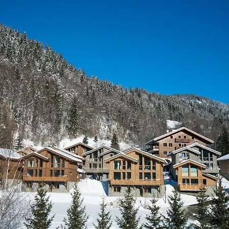 Stylish In Megeve 아파트 *