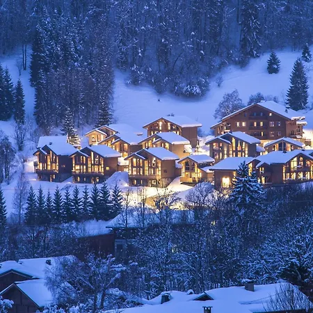 Stylish In Megeve Apartment Praz-sur-Arly