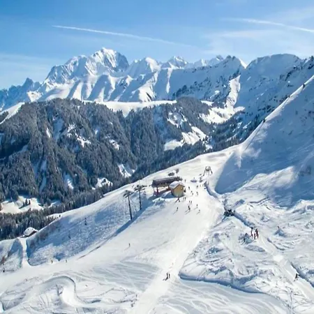 Stylish In Megeve
