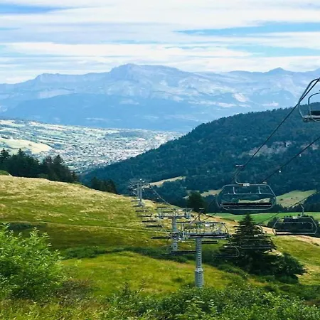Stylish In Megeve *
